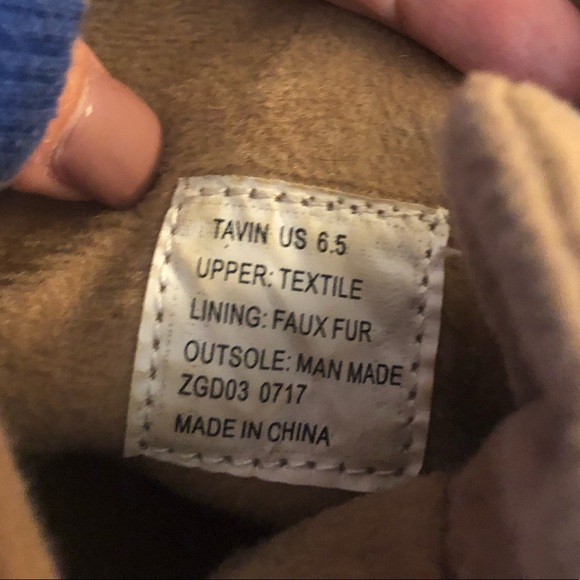 Booties - Picture 3 of 3